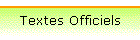 Textes Officiels