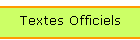 Textes Officiels